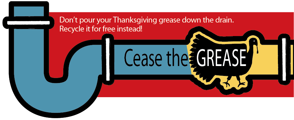 Holiday Grease Roundup Banner